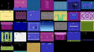 32 in 1 screenshot 5 for Atari 2600